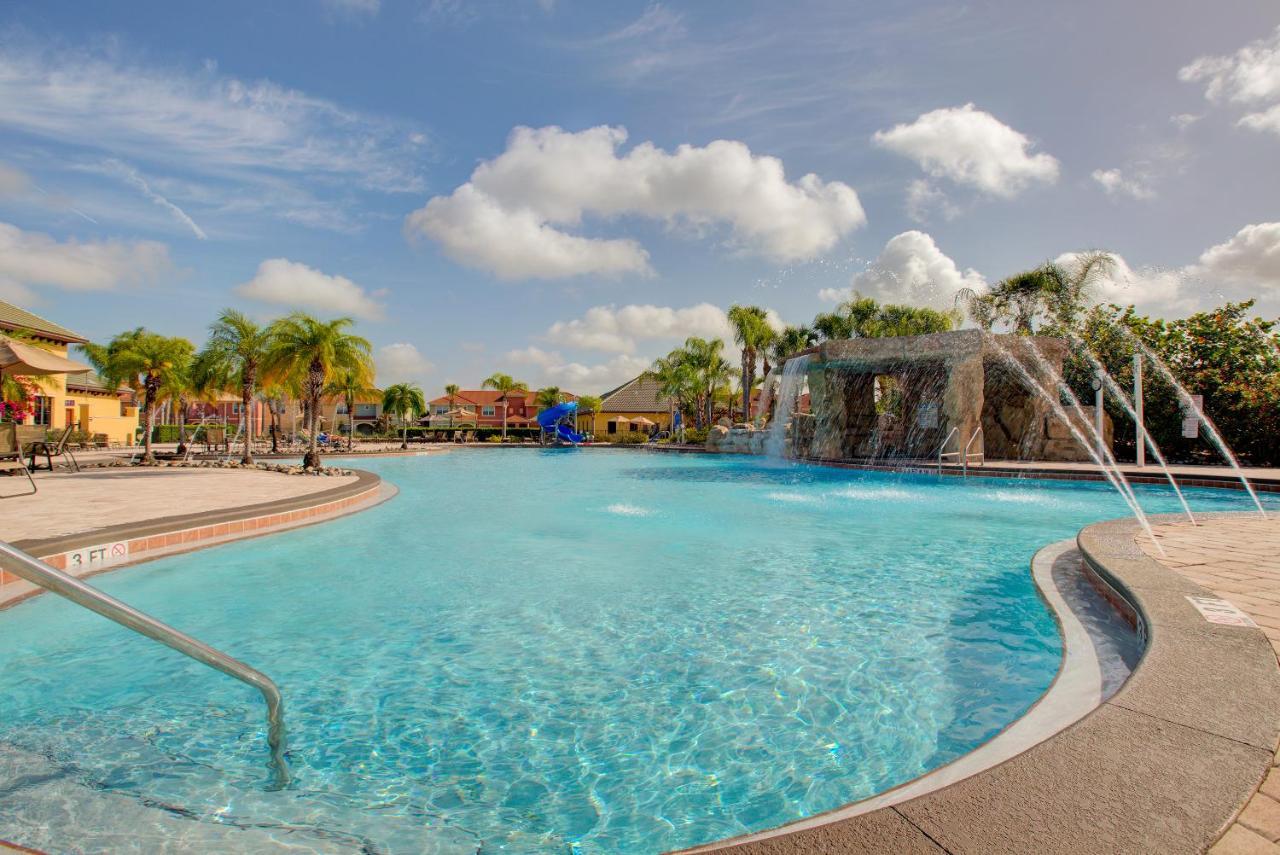 8960 Cat Palm Road Villa Kissimmee Exterior photo