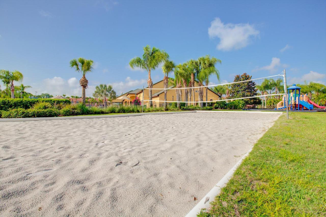 8960 Cat Palm Road Villa Kissimmee Exterior photo