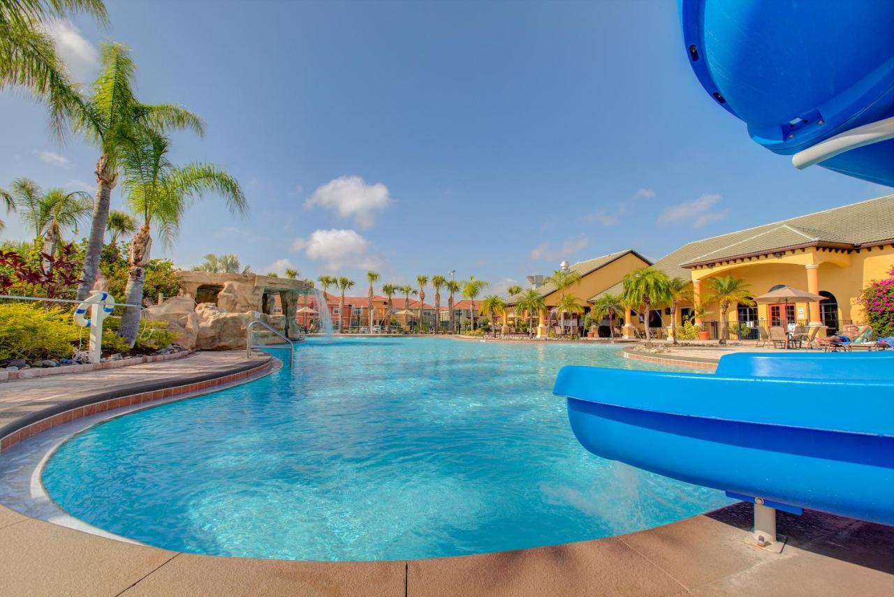 8960 Cat Palm Road Villa Kissimmee Exterior photo